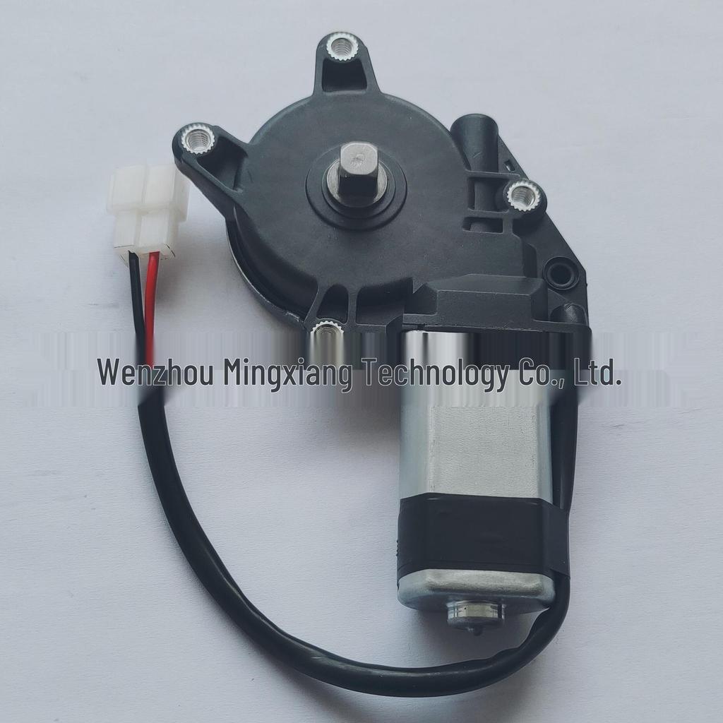 24V Power Window Motor for Liuzhou Auto Balong 507 & Chenglong 609 Models M7, M5, M3