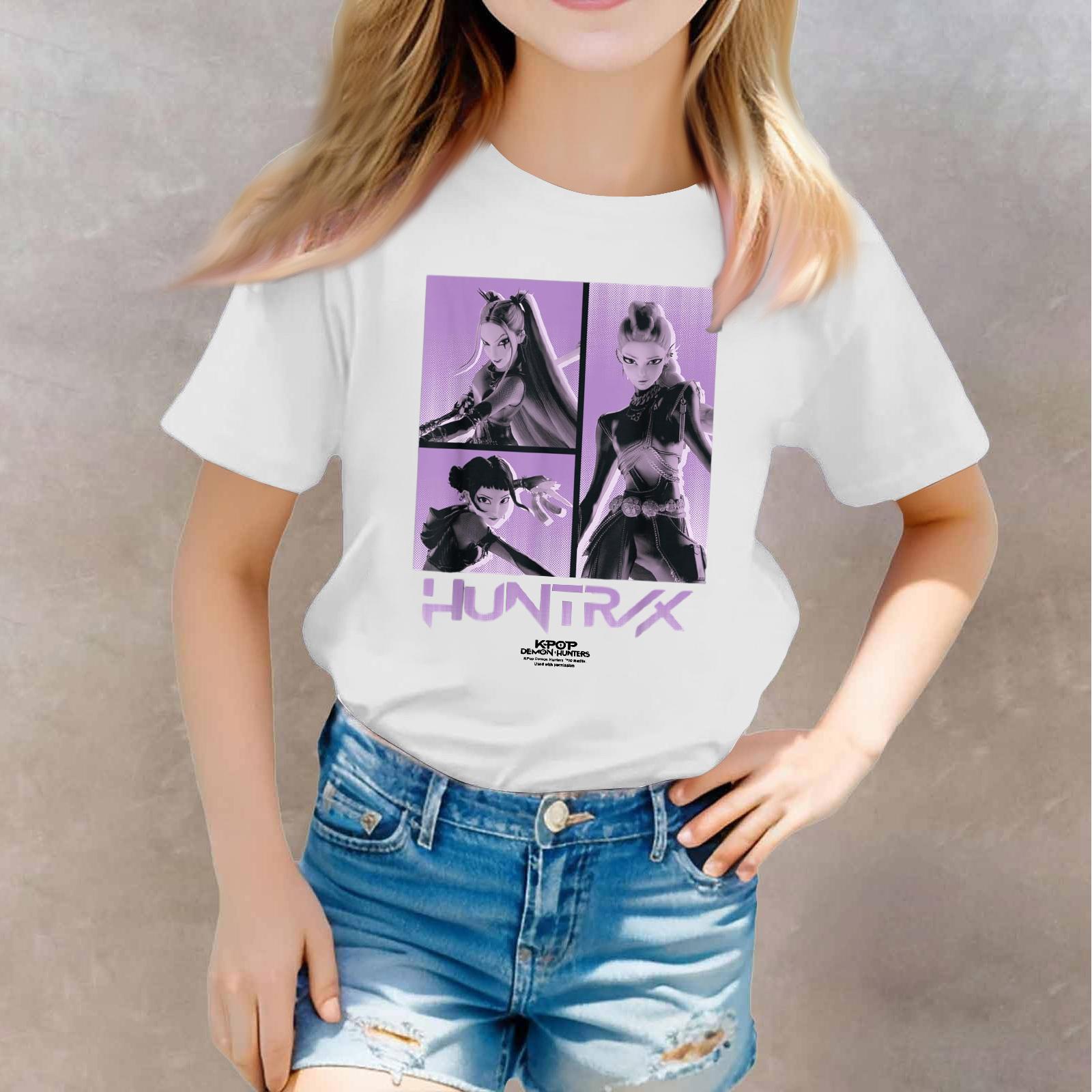 

Футболки для малышей, девочек и мальчиков, детские футболки с короткими рукавами и принтом для мальчиков и девочек 150 белый