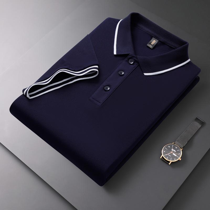 Poloshirt im Business-Stil Polo T-Shirt Sommermode Kurzarm Paul Shirt