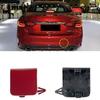Auto Front or Rear Bumper Tow Hook Cap Towing Eye Cover for Infiniti Q50 2018 2019 2020 2021 2022