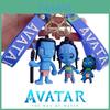 Breloc colorat Avatar 2 Jake Sully Neytiri PVC Cadou de Crăciun