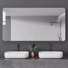 Oujian Frameless Bathroom Mirror