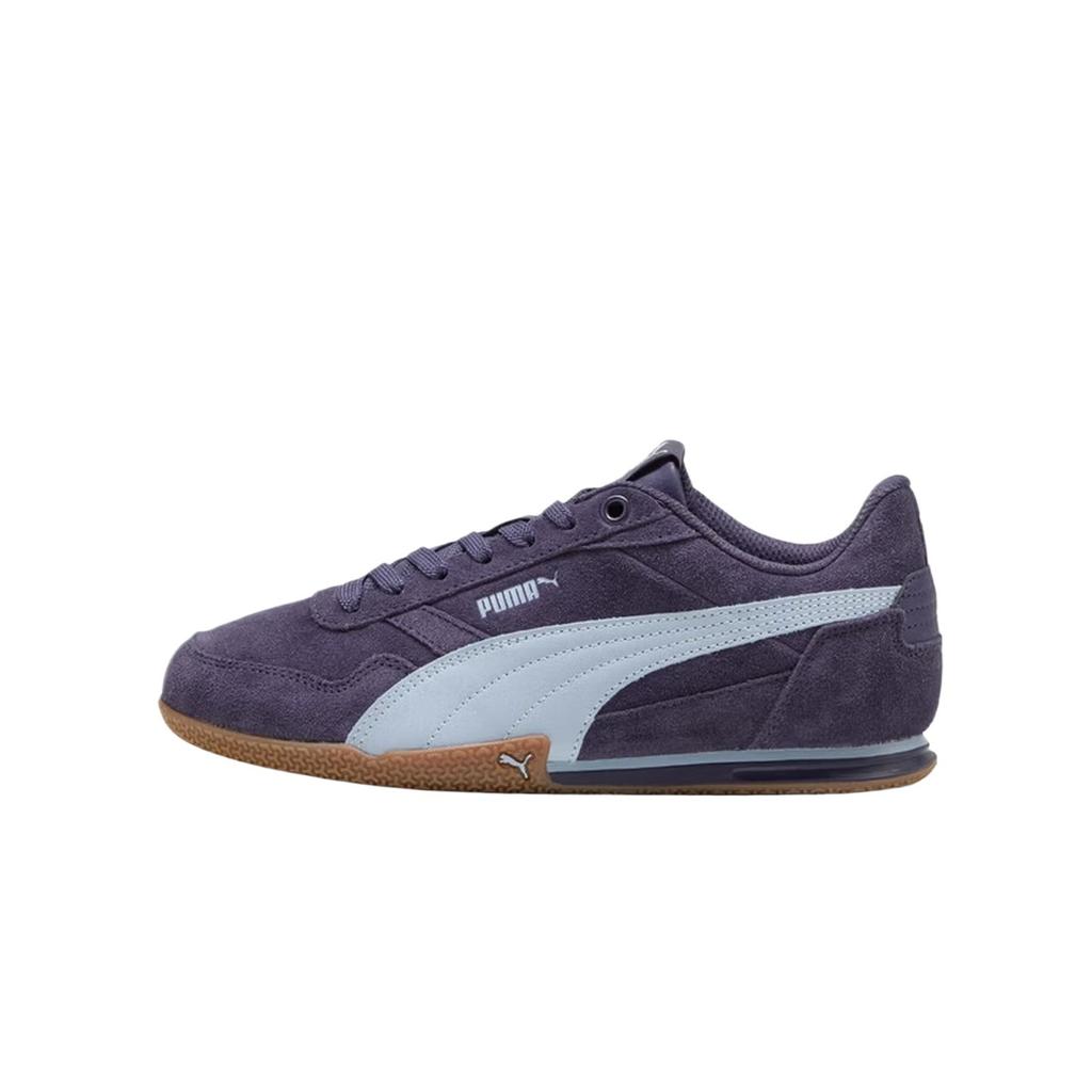 PUMA BELLA DONNA SD Leather Low top Casual Shoes Women's 402673-14