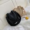 Fashionable Women's Bag Single Shoulder Bucket Bag Large Capacity Crossbody Bag