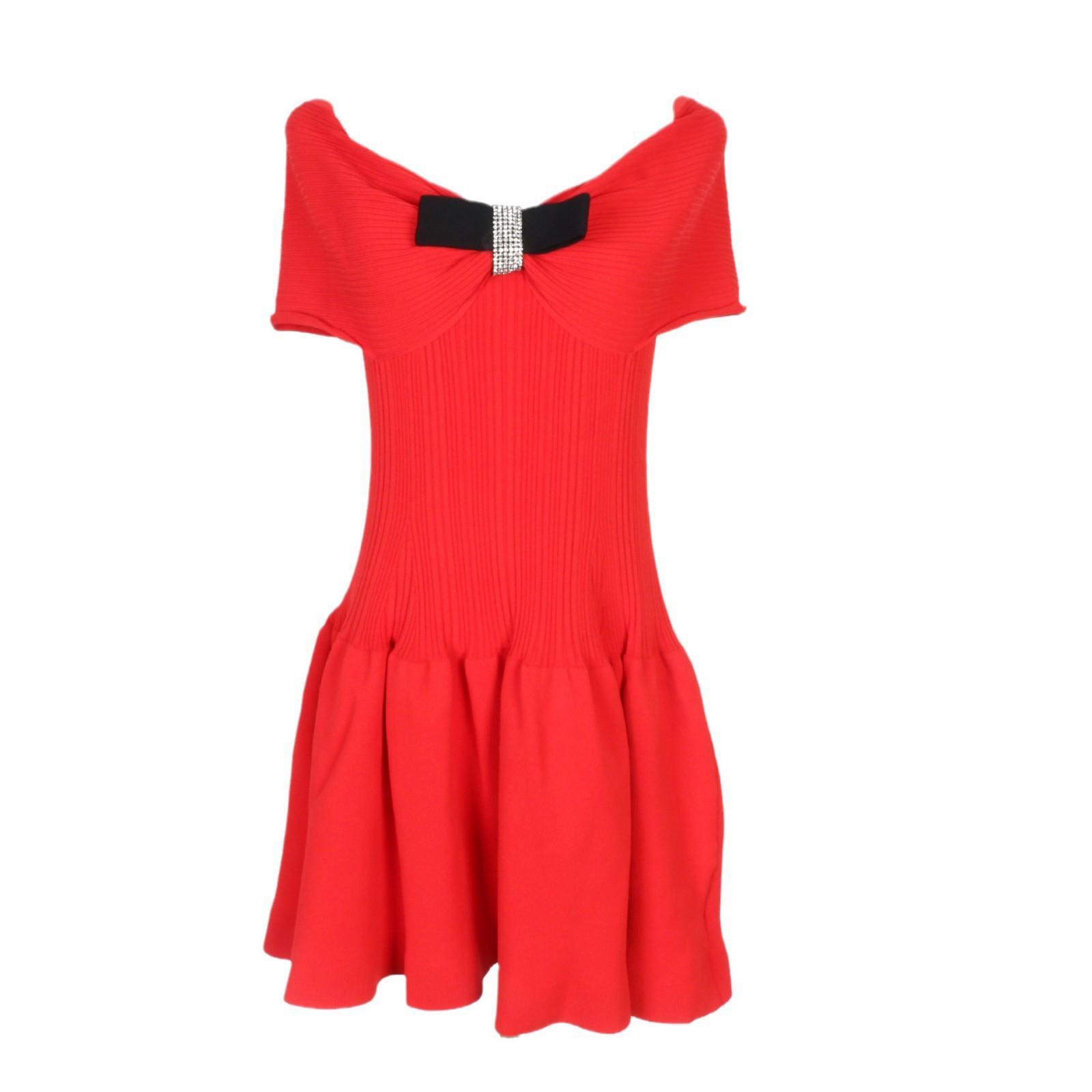 

2024 Autumn/Winter French Heiress Off-Shoulder Slimming Dress for Women Medium