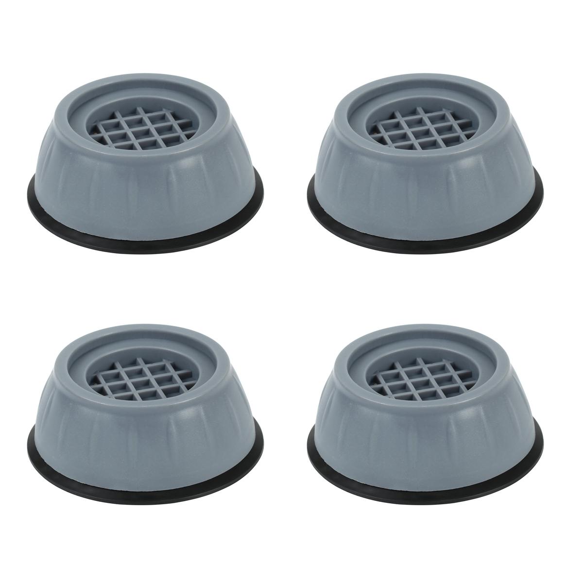 

4 шт. противоударные резиновые противоударные основания для стиральных машин противоударные накладки для стиральной машины холодильник диван стол