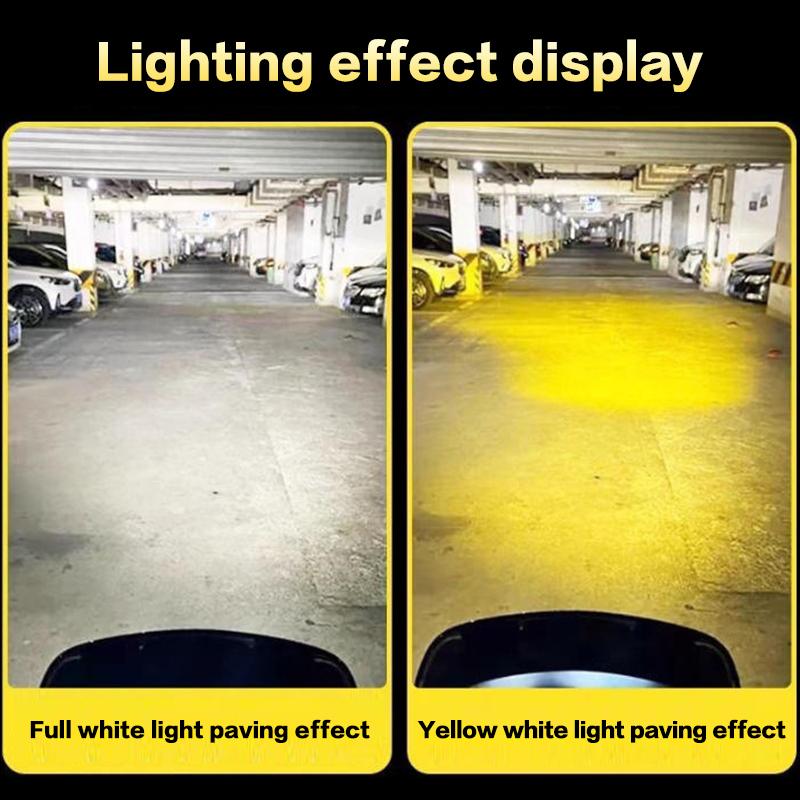 Super Helles Neues LED Mini Fahrlicht Spotlicht Nebelscheinwerfer für Motorrad Auto Und LKW 12/24V