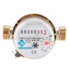 Smart Home Mechanical Rotary Wing Water Meter Type E Pointer Digital Cold Water Meter