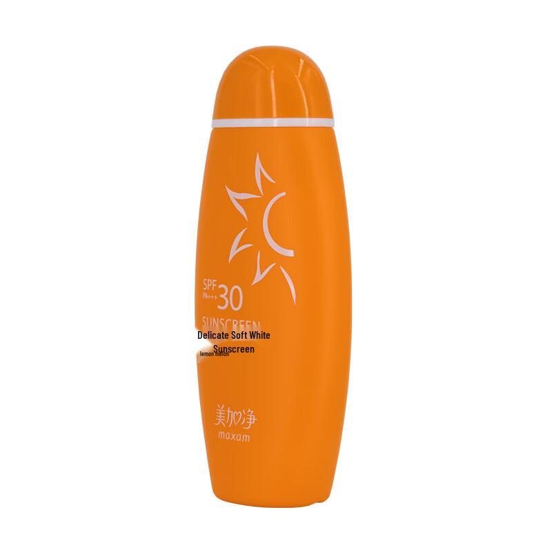 Meijianjing Delicate Soft White UV Sunscreen Lotion