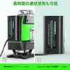 FELLAT Laser Green 16 Auto Tilt 5 Brightness Type C Japanese Instruction Manual Included Level, 4x360° Laser, Lines, Correction, Mode, Settings,