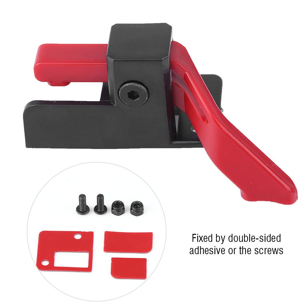 ESC Easy Start Schalter für Traxxas TRX4 110 RC Crawler Auto