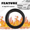 10Ft Vacuum Hose Automotive,ID 5/32 Inch (4Mm) Silicone Vacuum Hose For Transporting Air And Water,Universal Vacuum Lines Automotive Accessories For