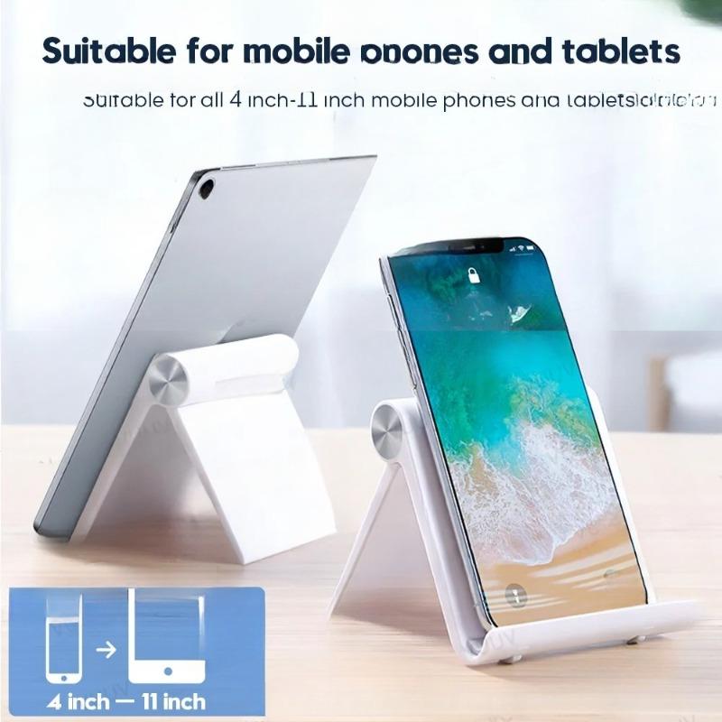 Faltbarer Schreibtischständer für iPad Tablethalter für 4-11 Zoll Tablet Handy Tablet Halterung für Pad Samsung