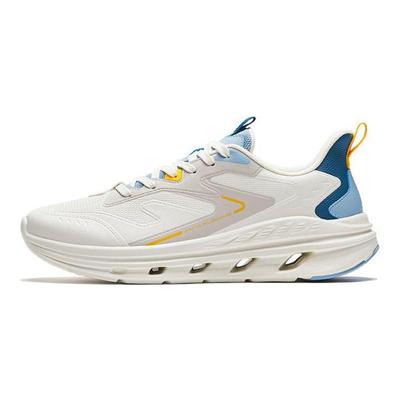 Energy Ring Water Resistant Comfortable Versatile Trendy Durable Breathable Low Top Running Shoes Men Sneaker Blue White 912345578-6