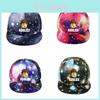 Spiel Roblox Sternenhimmel Baseballkappe Unisex Hip Hop Trucker-Hut