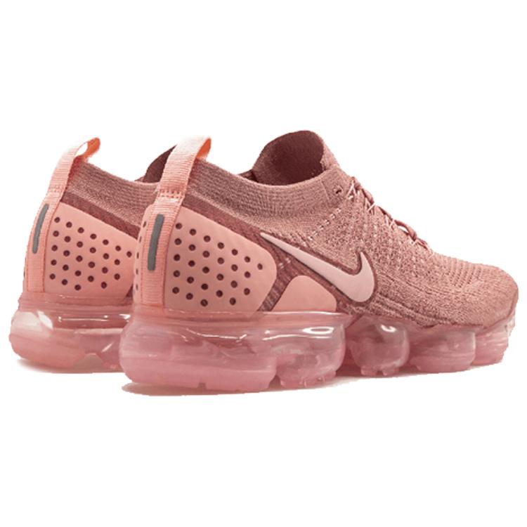 New Nike Air VaporMax 2 Rust Pink Women's 942843-600