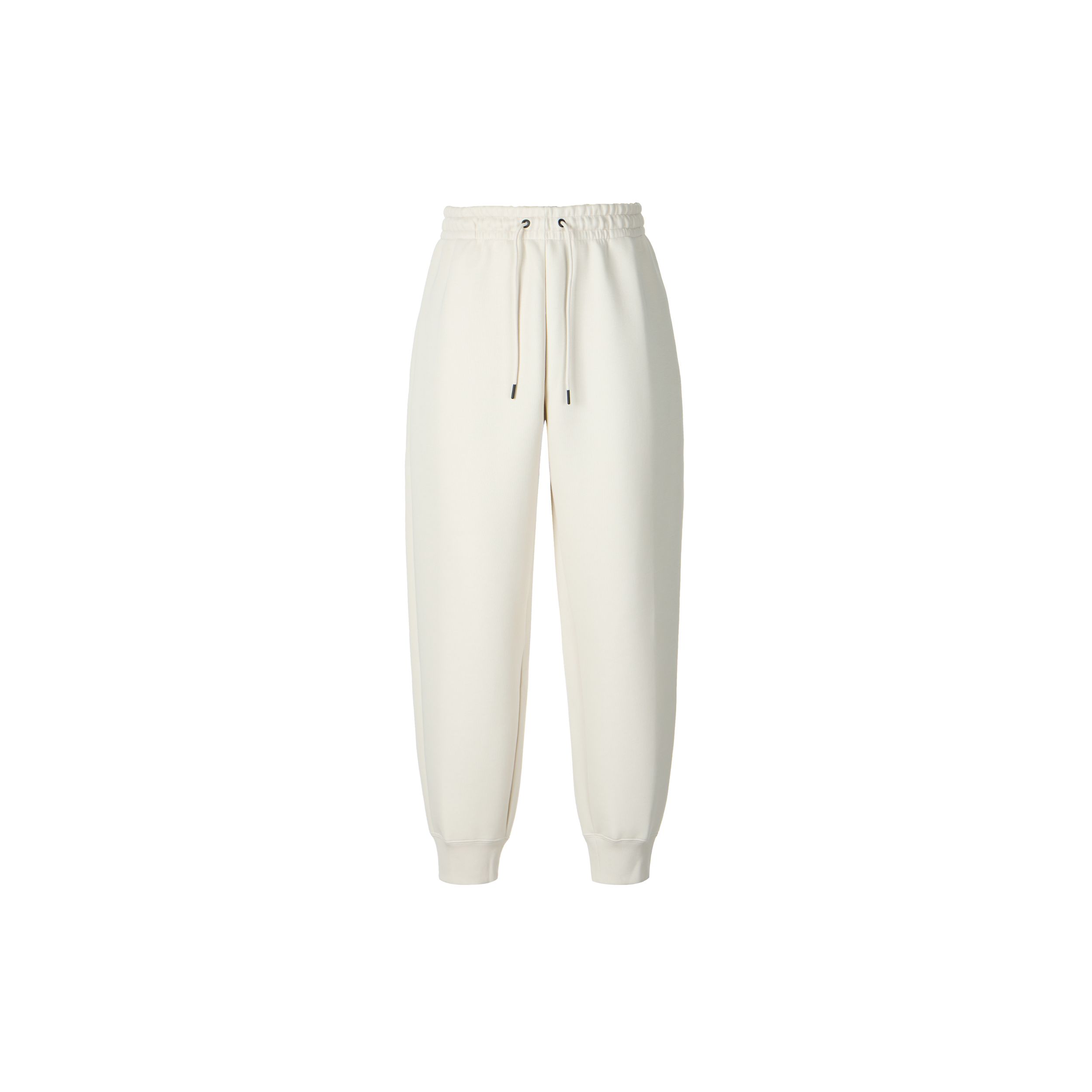 Nike Solid Color Mid-Rise Drawstring Knit Joggers Men bottoms Off-White FZ7594-104 XL