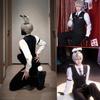 KALAOK Butler Cosplay Costume Butler for Performance Theater Stage Size S Set, Uniform, Outfit, Events, Parties, Adults, Outfit, Outfit, Costume,