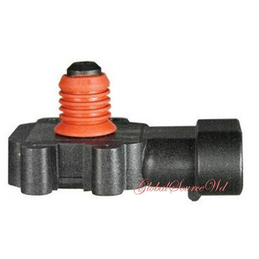Manifold Pressure (MAP) Sensor Fits AC-DELCO#213796 GM Vehicles Isuzu Saab &