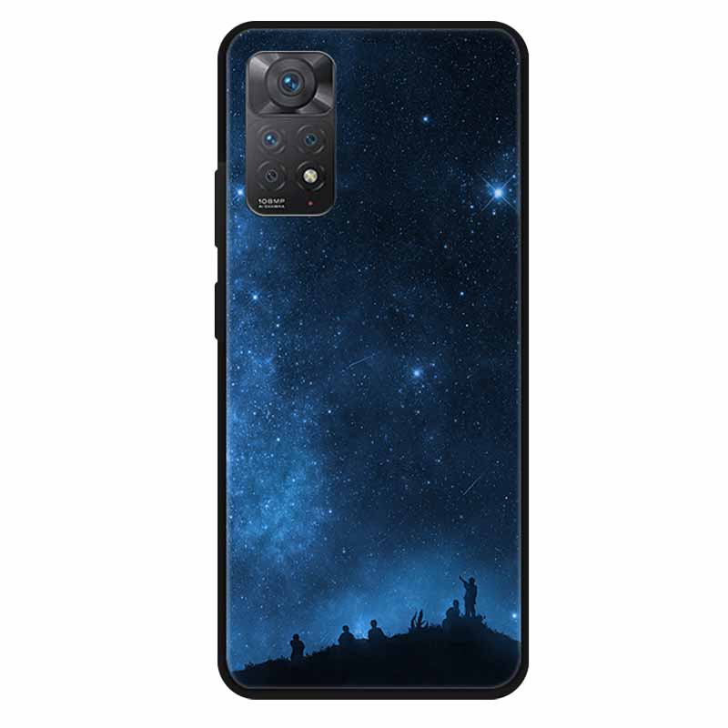 For Redmi Note 12 Pro 4G Case Soft TPU Silicone Back Cover for Xiaomi Redmi Note 12 Pro 4G Phone Case Redmi Note12 Pro 2023 Capa