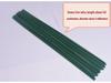 Thickened Colored Crepe Paper for DIY Flowers, Stretchable Ruffled Paper for Kindergarten Crafts