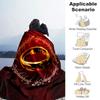 1pc Blanket The Lord of the Rings2 Print Design, Lightweight Blanket for Sofa, Bed- Soft &Warm, Gift for All Seasons like Christmas, Halloween