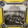 LP Record JAN GARBER  HIS ORCHESTRA  The Uncollected Jan Garber Vol 3  HUK204 Hindsight Recor 1984 UK Jazz Used
