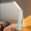 Folding Table Lamp High Brightness Color Stepless Dimmable Temperature Adjustable Touch Control Flicker
