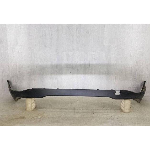 Compatible Rear Bumper Lower Surround Matte for BMW X3 F25