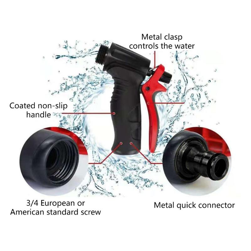 Foam Guns Car Wash Connect To Garden Hoses Snow Foam Blaster Foam Cannons Sprayer