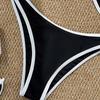 Micro Bikini Women Swimsuit Push Up Swimwear Sexy Bikini Set Biquini Female Swimming Suit Patchwork Beachwear