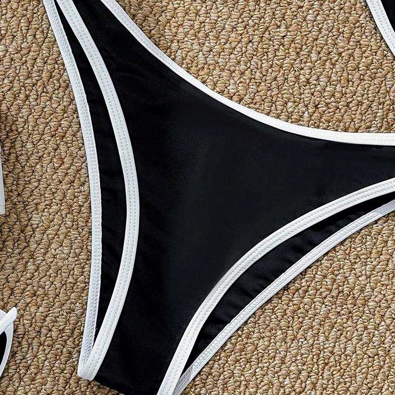 Micro Bikini Women Swimsuit Push Up Swimwear Sexy Bikini Set Biquini Female Swimming Suit Patchwork Beachwear