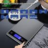 Xihe High-Precision Digital Kitchen Scale