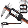 6 Inch Vernier Caliper Auto-Off Feature Measuring Tool Accurate Digital Caliper  Engineering