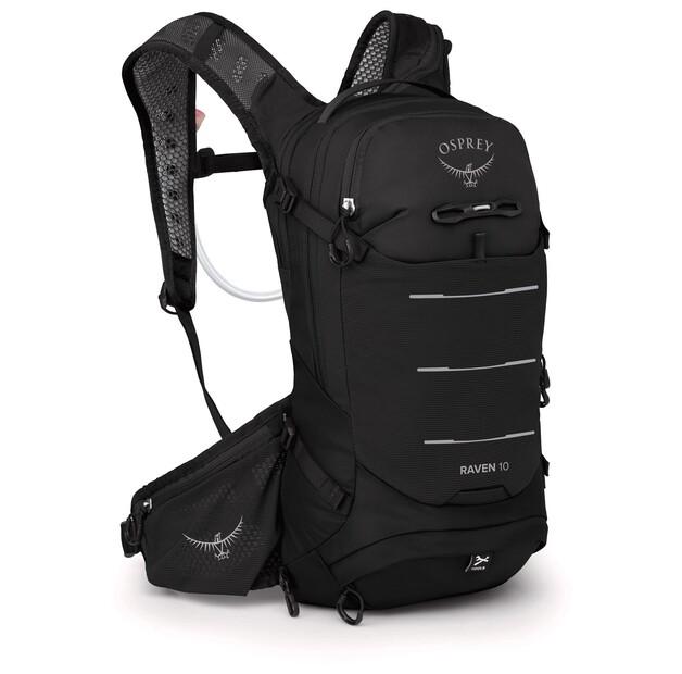

Рюкзак Osprey Raven 10 schwarz (Damen)