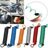 150cm Alarm Disc Lock Security Spring Reminder Cable Bike Motorcycle Scooter