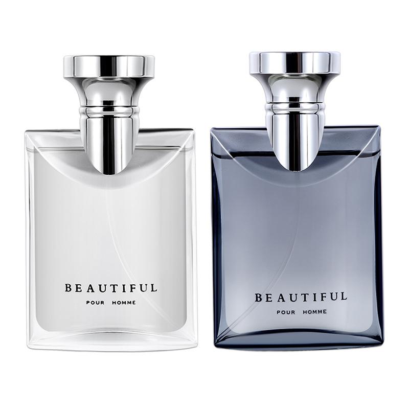 Darjeeling Tea Men's Perfume, Long-lasting Light Fragrance, Woody Note