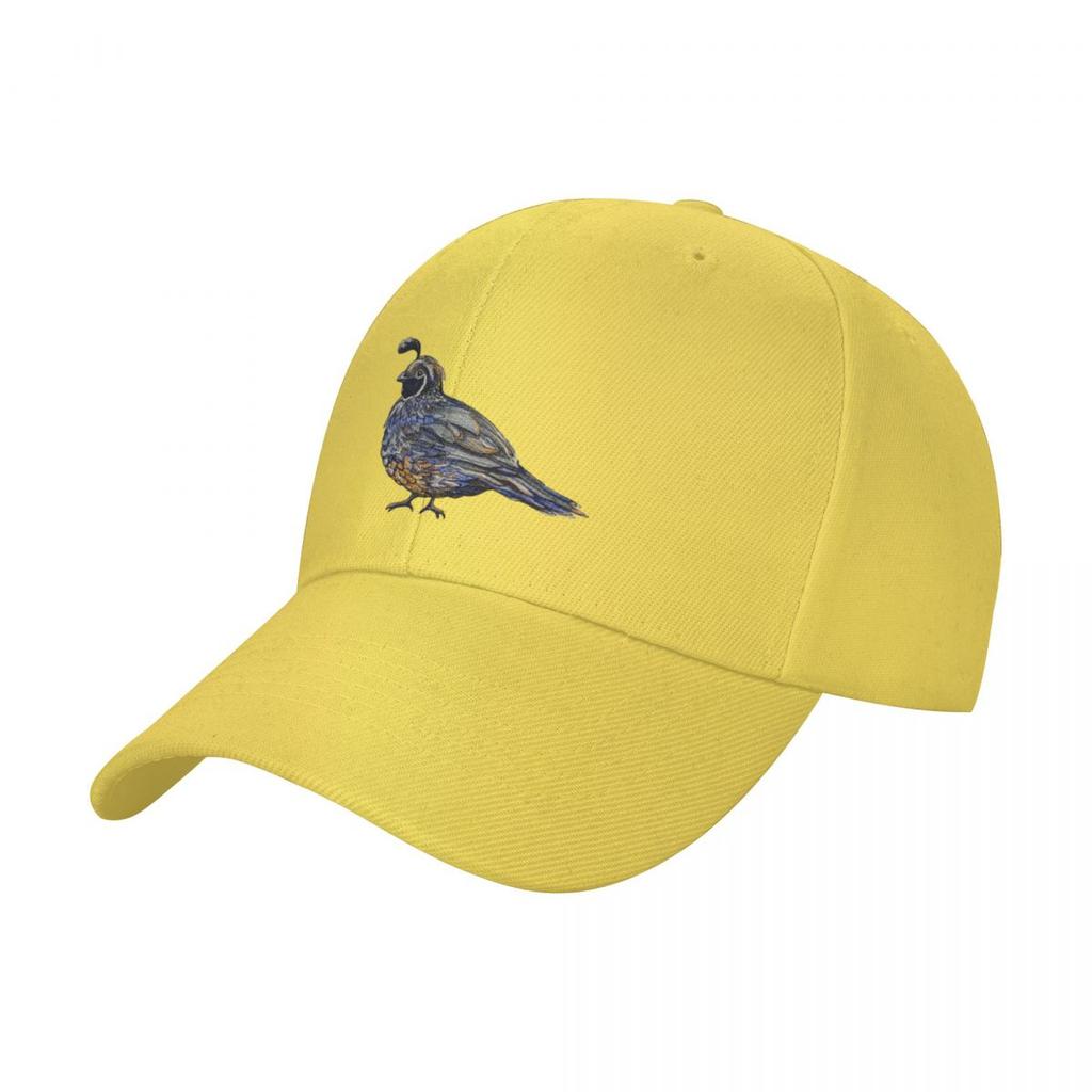 California Quail Baseballkappe, militärische taktische Kappe, Golfkappen für Damen und Herren