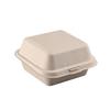 Degradable Pulp Takeout Food Box