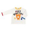 MIKI HOUSE HOT BISCUITS T-Shirt, Boys and Girls, Baby, Children's Clothing, Multicolor, 110cm, 73-5207-381