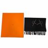 Excellent HERMES Scarf cashmere mens Used