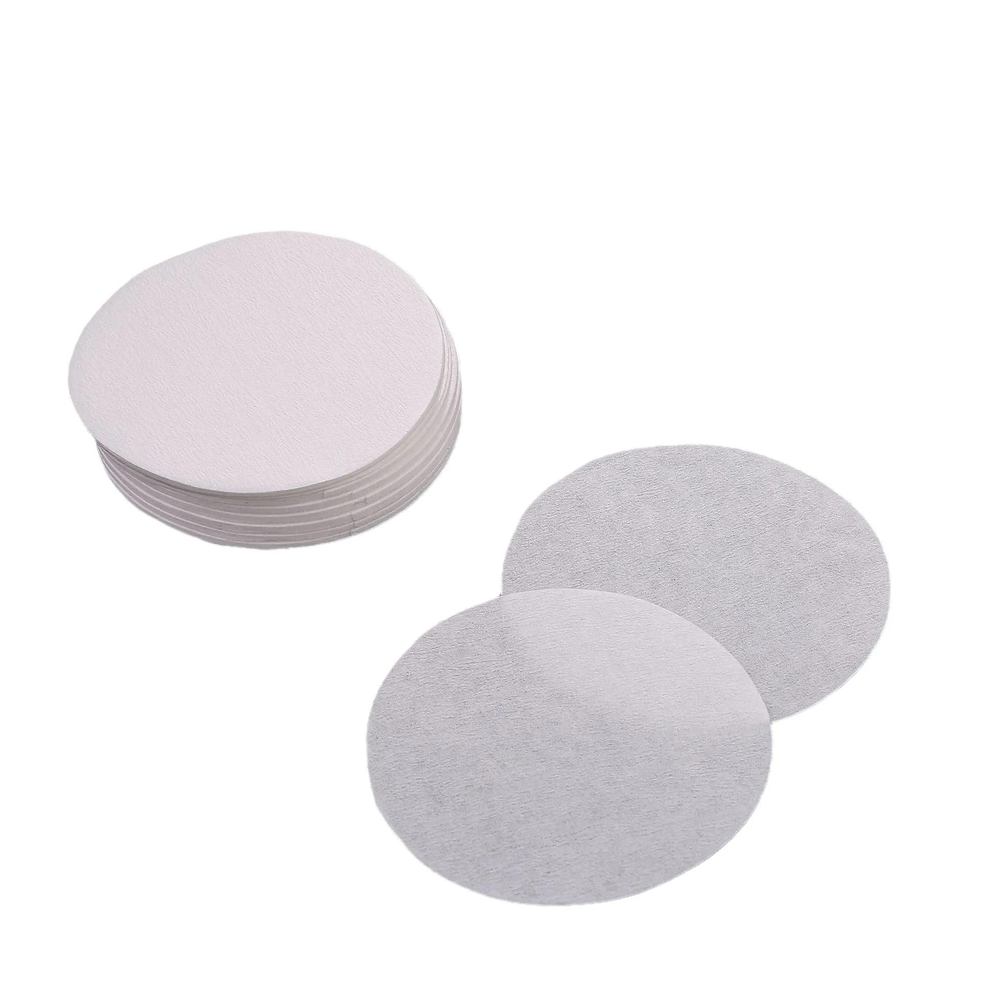 

100 шт./Набор Пакеты из фильтровальной бумаги для кофе Одноразовые пакеты для капельного кофе с ручкой Подвесные ушки Аксессуары для кофе эспрессо Инструмент для чая белый