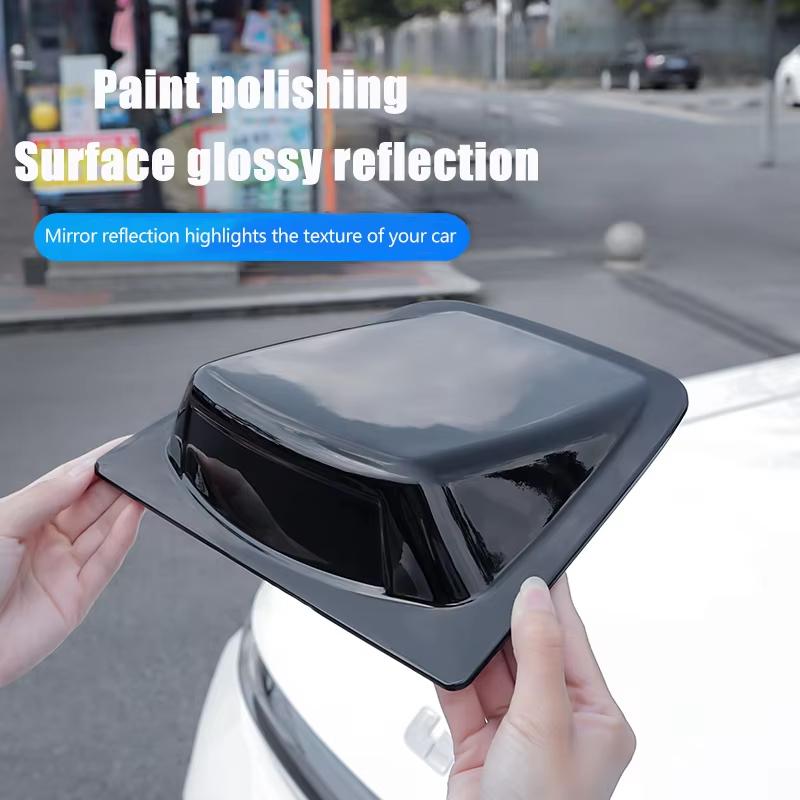 Universal Car Roof Decoration Cover Simulation Air Cover Abs Waterproof And High Temperature Resistant Roof Protection