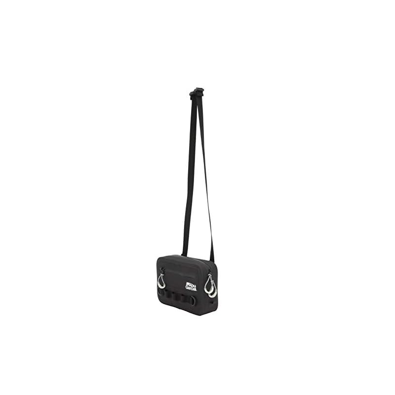 Abu Garcia Waterproof Sacoche (Black)