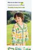 Dududu Home Kids' Knit Cardigan: Spring Thin Style for Boys and Girls