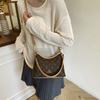 Nuova borsa a tracolla piccola fragranza moda borsa a tracolla semplice casual borsa a mano borsa popolare donna