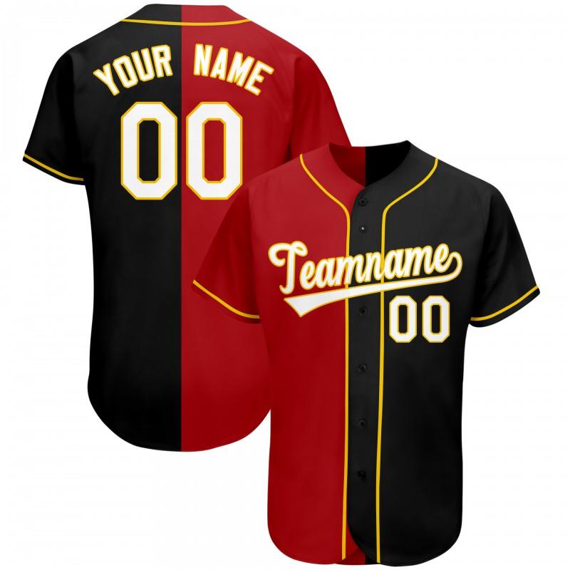 Mens Custom 3D Digital Print Baseball-Style Hoodie Tee Loose Fit Sport Shirt