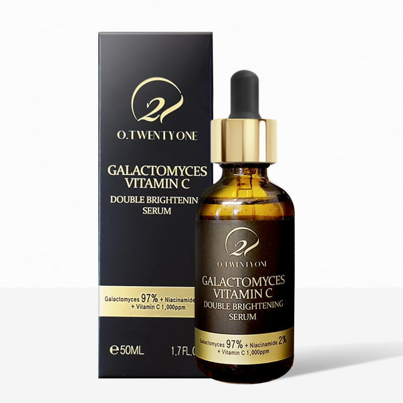 O21 Galactomyces Vitamin C Double Brightening Serum 50ml