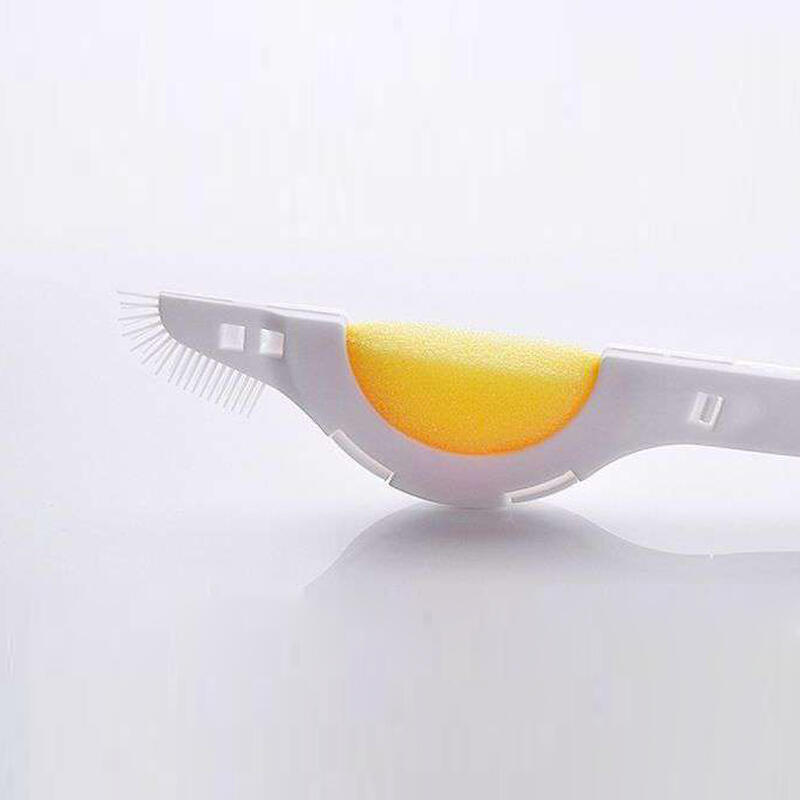 Bathroom Bidet Nozzle Toilet Cleaning Brush 3-Pack DD-11088