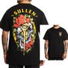 2026 SULLEN CLOTHING GOLDEN EYE T-SHIRT STANDARD Stile Unisex di Lusso di Alta Gamma Sia per Unisex che per Unisex